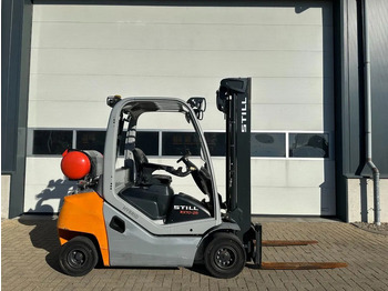 رافعة شوكية تعمل بالغاز Still RX70-25 T 2.5 ton Duplex Sideshift LPG Heftruck 2020: صور 2