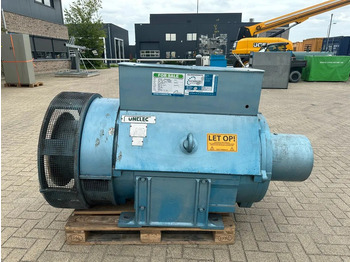 مجموعة المولدات UNELEC 800 kVA generatordeel Alternator Unelec Ex Emergency Dubbel gelagerd Double Bearing: صور 2