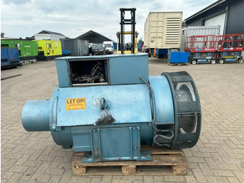 مجموعة المولدات UNELEC 800 kVA generatordeel Alternator Unelec Ex Emergency Dubbel gelagerd Double Bearing: صور 4