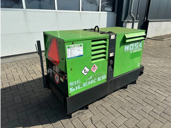 مجموعة المولدات YANMAR