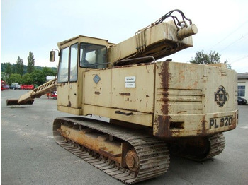 حفارات زحافة EWK PL820R PL 820 R Teleskopbagger Teleskop 14m: صور 2