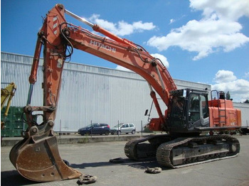 حفارات زحافة HITACHI ZX470LCH-3