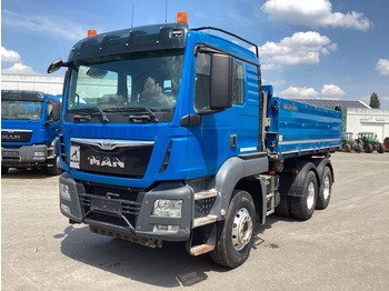 قلابات MAN TGS 26.440