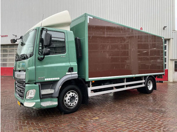 بصندوق مغلق شاحنة DAF CF