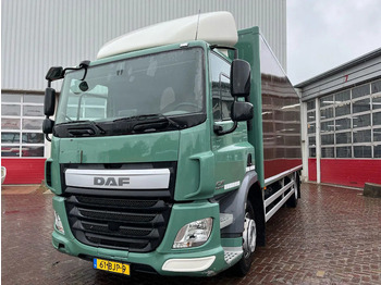 بصندوق مغلق شاحنة DAF CF 230 FA: صور 2
