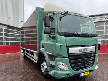 بصندوق مغلق شاحنة DAF CF 230 FA: صور 4