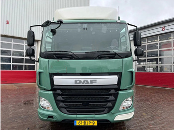 بصندوق مغلق شاحنة DAF CF 230 FA: صور 3