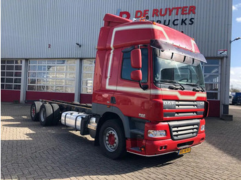 الشاسيه شاحنة DAF CF 85 410