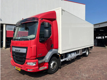 بصندوق مغلق شاحنة DAF LF 210