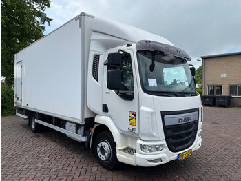 بصندوق مغلق شاحنة DAF LF 210