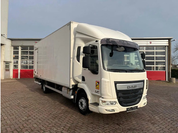 بصندوق مغلق شاحنة DAF LF 210