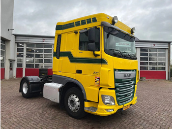 شاحنة جرار DAF XF 440 FT EURO 6 LUCHTGEVEERDE VOORAS: صور 3
