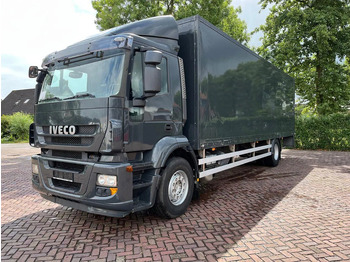 بصندوق مغلق شاحنة IVECO Stralis