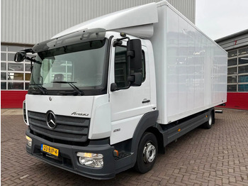بصندوق مغلق شاحنة MERCEDES-BENZ Atego 816
