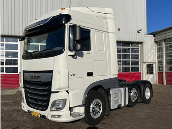 شاحنة جرار DAF XF 480