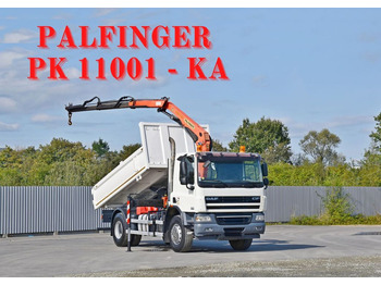 قلابات DAF CF 75 310
