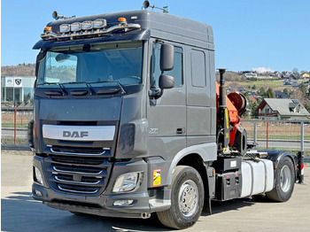 شاحنة جرار DAF XF 510 * Sattelzugmaschine  * PK 33002-EH G+FUNK: صور 4