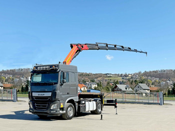شاحنة جرار DAF XF 510 * Sattelzugmaschine  * PK 33002-EH G+FUNK: صور 2