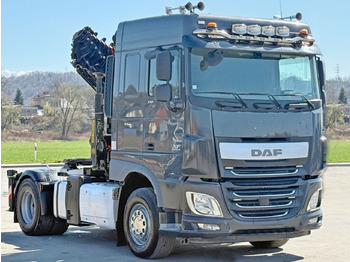شاحنة جرار DAF XF 510 * Sattelzugmaschine  * PK 33002-EH G+FUNK: صور 3