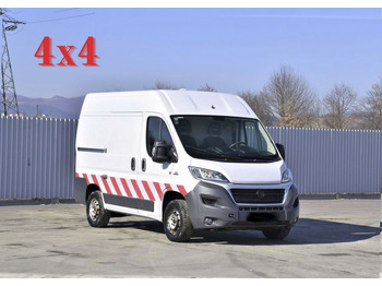 فان FIAT Ducato