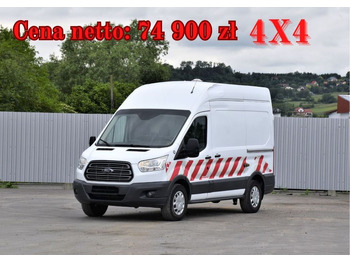 فان FORD Transit