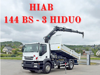 قلابات IVECO Stralis