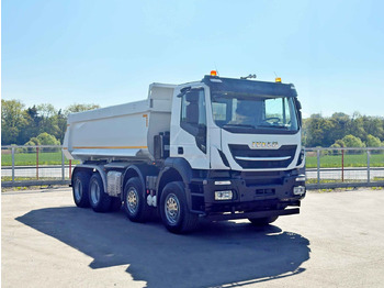 قلابات IVECO Stralis 460