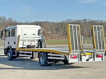 MAN TGM 15.250 * Abschleppwagen 6,80 m * TOP إيجار MAN TGM 15.250 * Abschleppwagen 6,80 m * TOP: صور 4