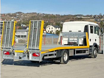 MAN TGM 15.250 * Abschleppwagen 6,80 m * TOP إيجار MAN TGM 15.250 * Abschleppwagen 6,80 m * TOP: صور 5