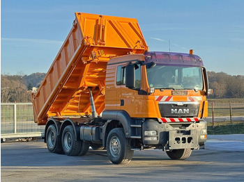 قلابات MAN TGS 26.440
