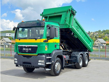 قلابات MAN TGS 33.360