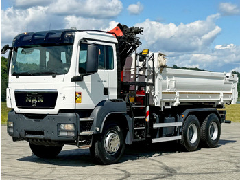 MAN TGS 33.360 * PK 16001 - KB + FUNK * 6x4 إيجار MAN TGS 33.360 * PK 16001 - KB + FUNK * 6x4: صور 5