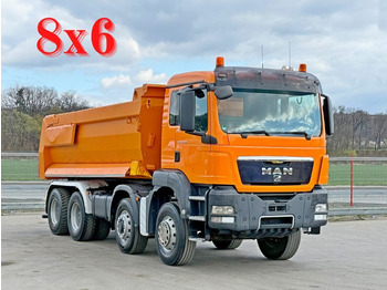 قلابات MAN TGS 35.360