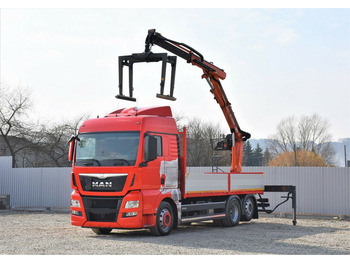 شاحنة كرين MAN TGX 26.440 Pritsche 6,60 m*TEREX 135.2-A11 MAN TGX 26.440 Pritsche 6,60 m*TEREX 135.2-A11: صور 2 شاحنة كرين MAN TGX 26.440 Pritsche 6,60 m*TEREX 135.2-A11 MAN TGX 26.440 Pritsche 6,60 m*TEREX 135.2-A11: صور 2