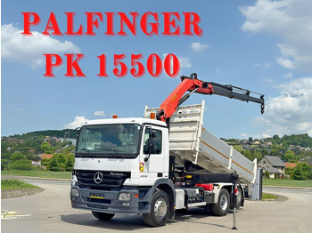 قلابات MERCEDES-BENZ Actros 2536