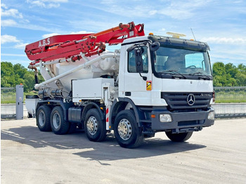 مضخة خرسانة MERCEDES-BENZ Actros 3241