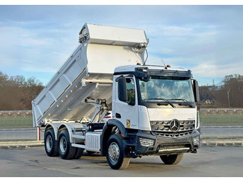 قلابات MERCEDES-BENZ Arocs 3240