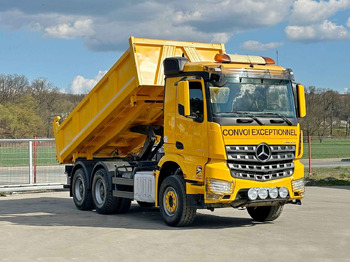 قلابات MERCEDES-BENZ Arocs