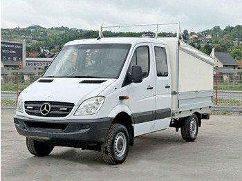 قلاب صغير Mercedes-Benz Sprinter 514 CDI Kipper 2,75 m * Doppel Kabine!: صور 2