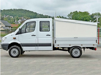 قلاب صغير Mercedes-Benz Sprinter 514 CDI Kipper 2,75 m * Doppel Kabine!: صور 5