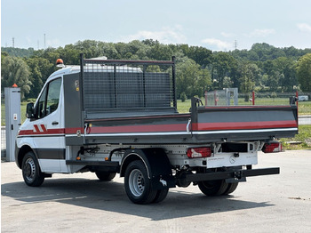 قلاب صغير Mercedes-Benz Sprinter 516 CDI Kipper 3,00 m Perfect condition: صور 4