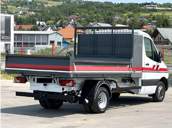 قلاب صغير Mercedes-Benz Sprinter 516 CDI Kipper 3,00 m Perfect condition: صور 3