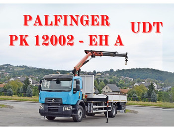 شاحنة كرين RENAULT C 320