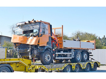 قلابات RENAULT C 380