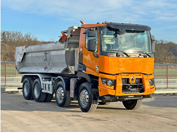 قلابات RENAULT C 460