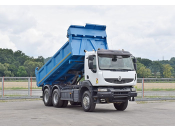 قلابات RENAULT Kerax 410