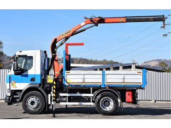 Renault MIDLUM 270 DXI *TIPPER 3,50m *PK 8501-K/FUNK  إيجار Renault MIDLUM 270 DXI *TIPPER 3,50m *PK 8501-K/FUNK: صور 5