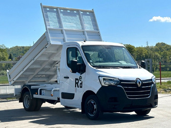 قلاب صغير Renault Master 130 * Kipper 3,20 m * Perfect Condition: صور 2