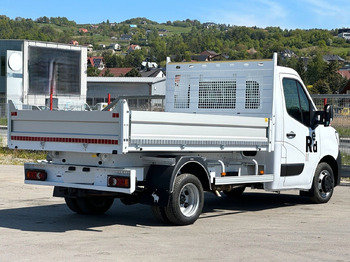 قلاب صغير Renault Master 130 * Kipper 3,20 m * Perfect Condition: صور 5