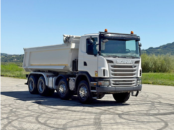 قلابات SCANIA G 420